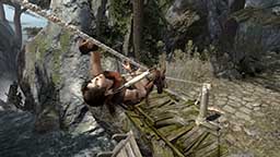 Tomb Raider 2013 6K Screen shot